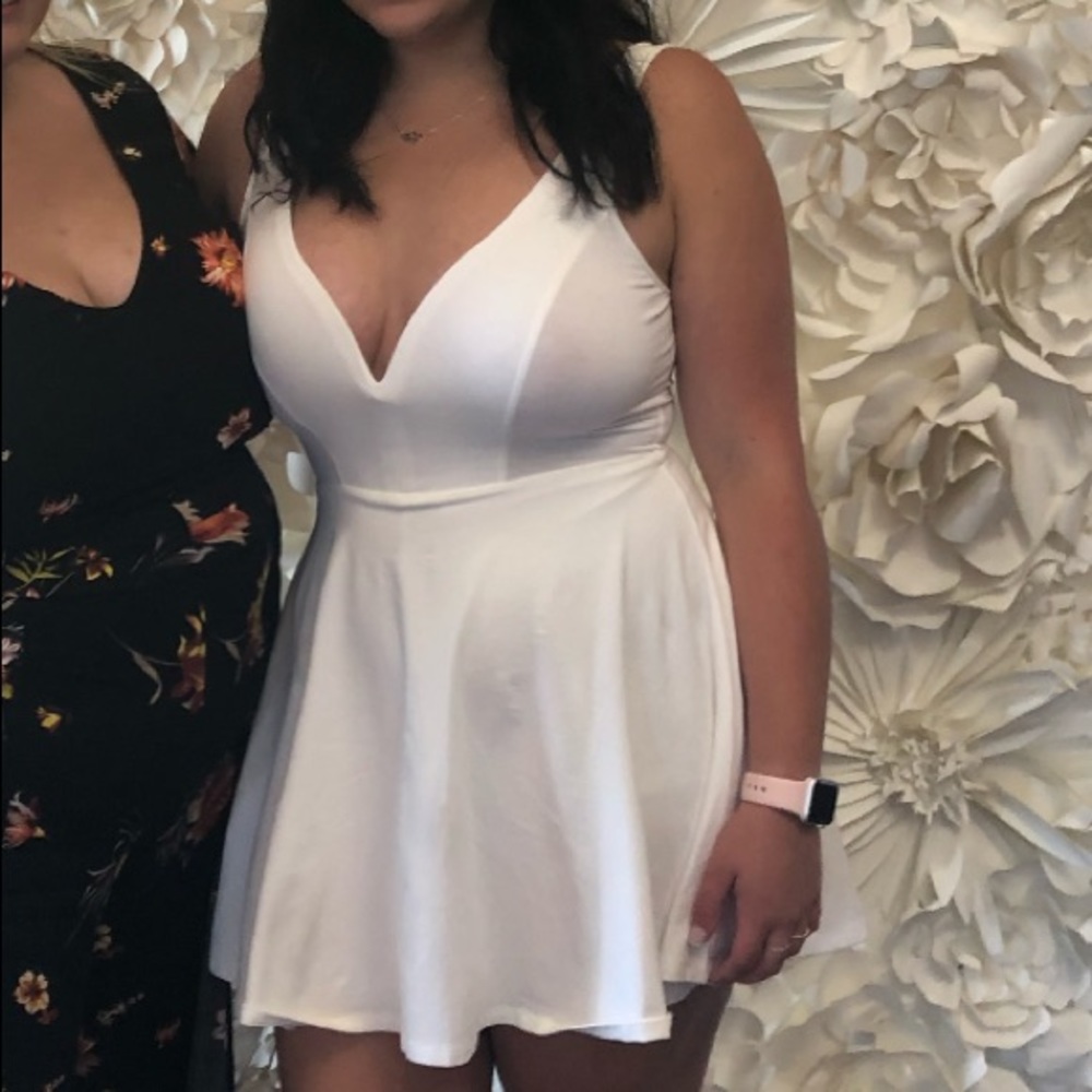 Express Semi-Formal Party Dress